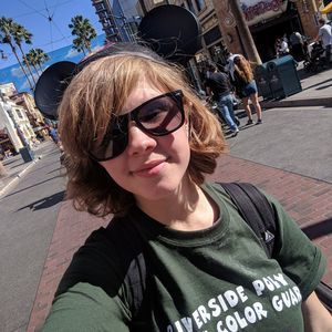 Meet your Posher, Savannah